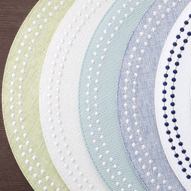 Pearls Placemats