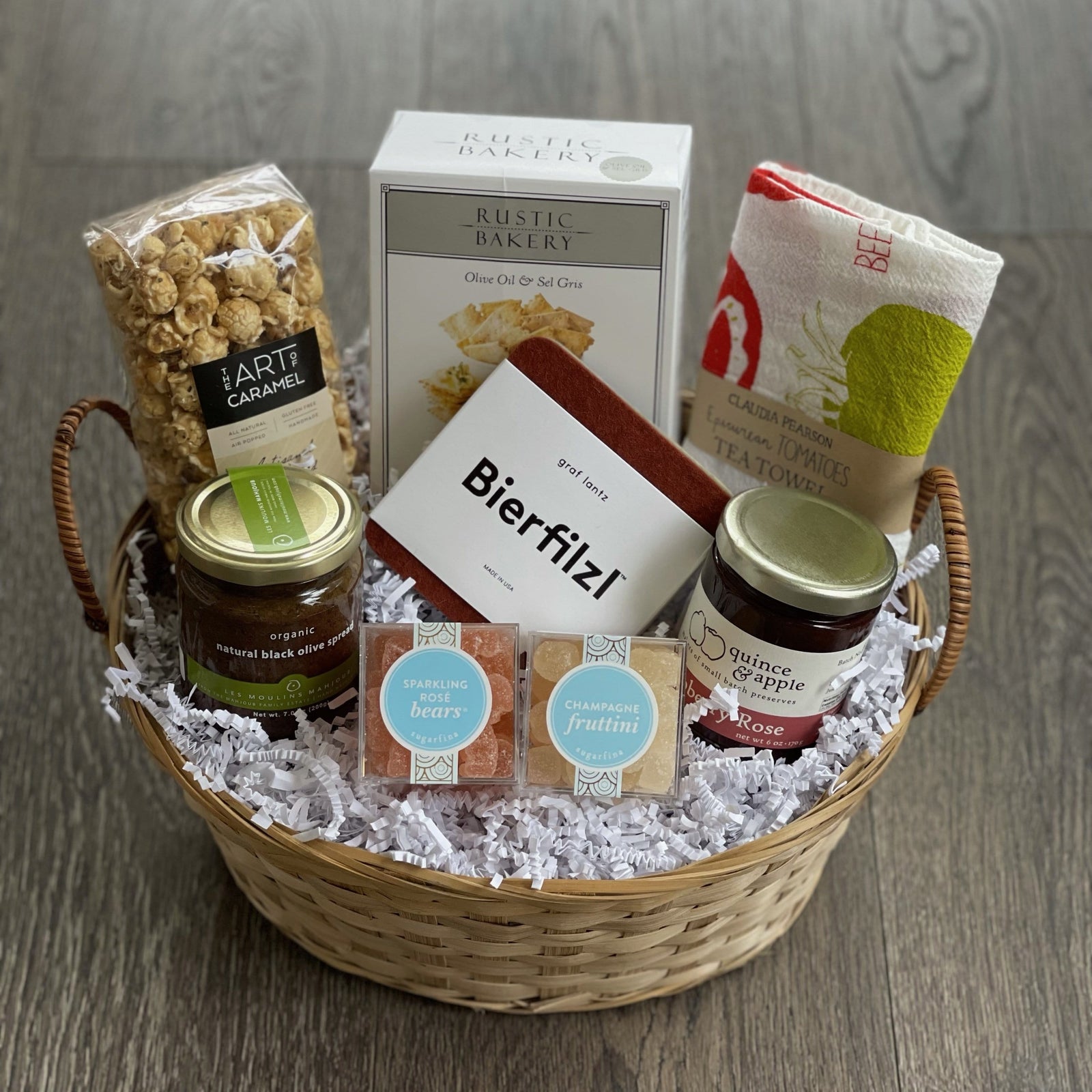 Pastry Pantry Gift Basket – Shop Iowa